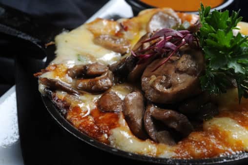 image of Queso Fundido