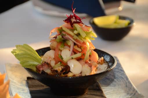 image of Mixto Ceviche