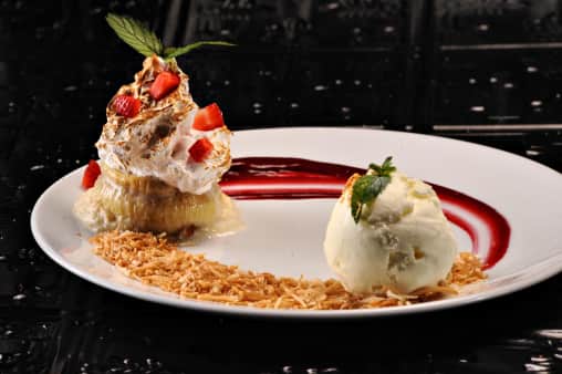 image of Pina Colada Tres Leches
