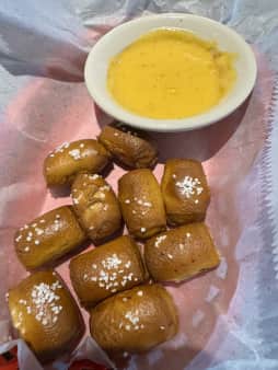 image of Pretzel Bites