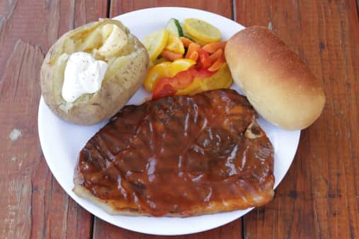 image of Pork Steak
