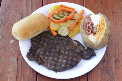 image of Ribeye Steak