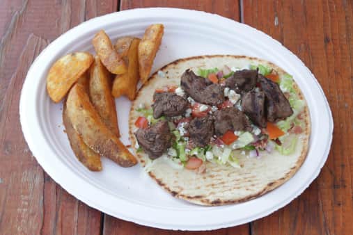 image of PITA Black and Blue