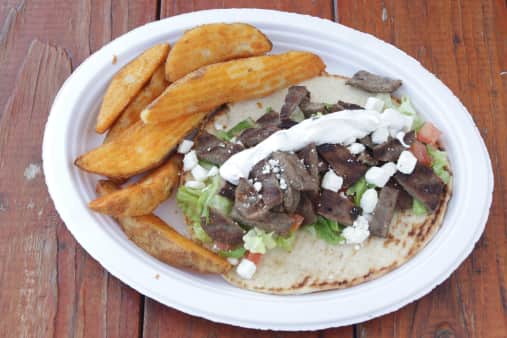 image of Gyro Pita