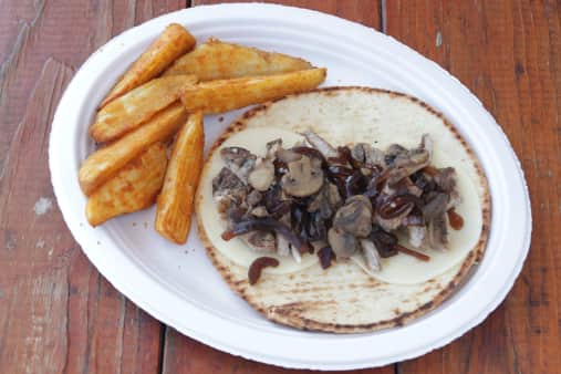 image of Philly Pita