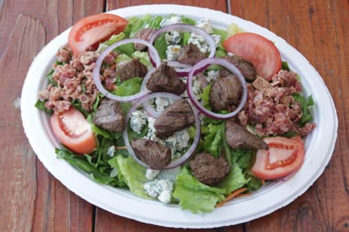 image of Black & Bleu Salad