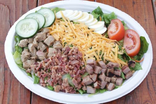image of Club Salad