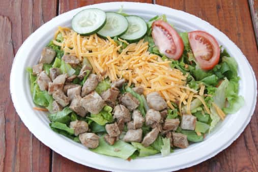 image of Hearty Garden Salad