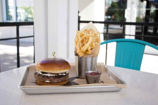 image of Ferah Burger 