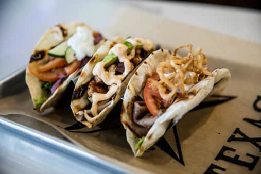 image of Barbacoa Short Rib Taco
