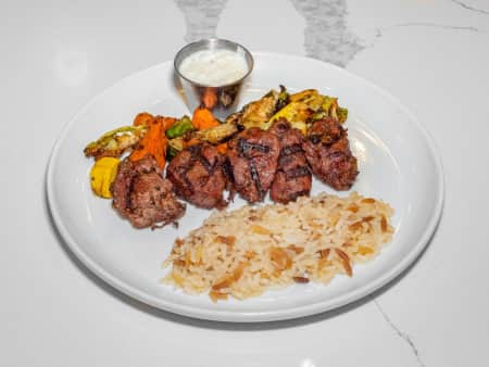 image of Beef Shish Kebab 