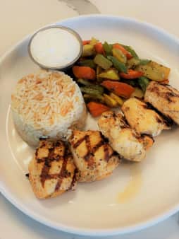 image of Chicken Shish