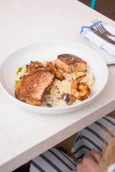 image of Seafood Risotto 