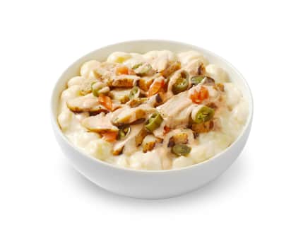 image of Chipotle Chicken Mac & Cheese Bowl