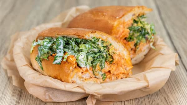 image of Buffalo Chicken Sammie