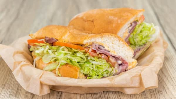 image of Roast Beef Hottie
