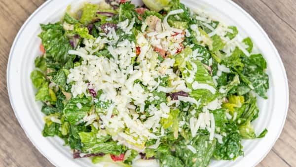 image of Mexican Chicken Caesar