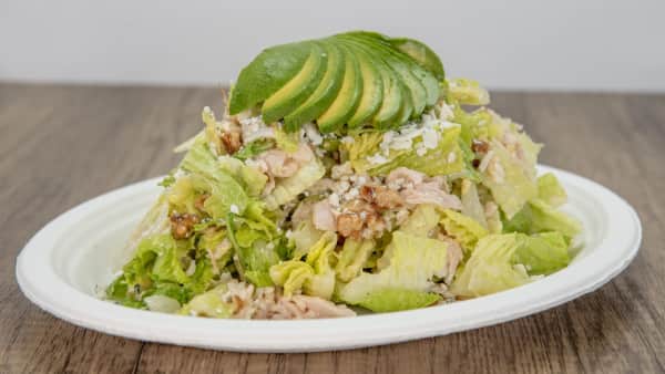 image of Romaine & Gorgonzola