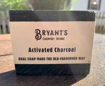 image of Charcoal Soap