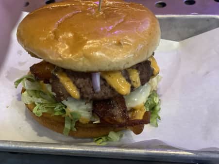 image of Boom Boom Burger