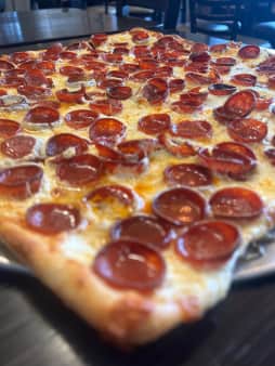 image of ** *NEW Vodka Pepperoni Hot Honey Pie***