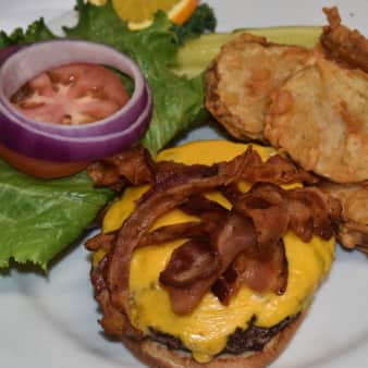 image of Bacon Cheese Burger