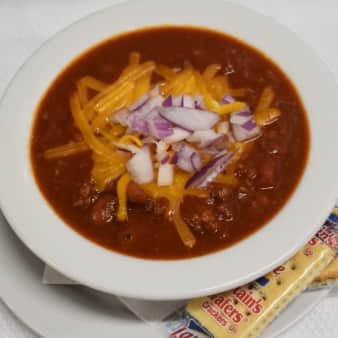 image of Bowl of Spanky's Chili