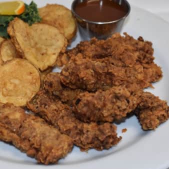 image of Steak Fingers Basket