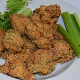 image of Spanky's Wings