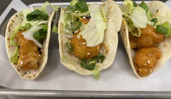 image of Boom Boom Cauliflower Tacos