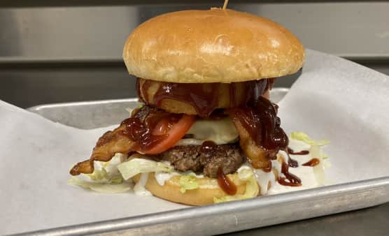 image of The Smokehouse Burger