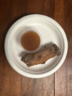 image of Caramel Apple Roll