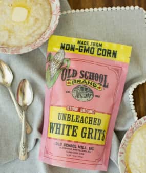 image of Stone Ground Grits