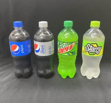 image of 20 oz Beverage