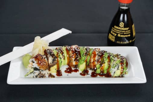 image of Dragon Roll