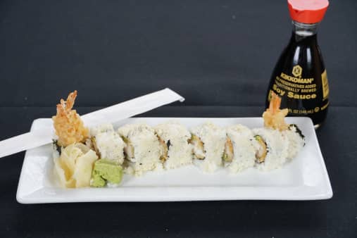 image of Crunchy Shrimp