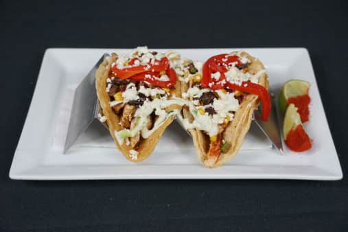 image of Blackened Chicken Tacos (2)