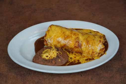 image of Mini Famous Burrito