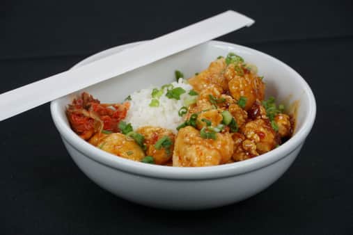 image of Sticky Cauliflower