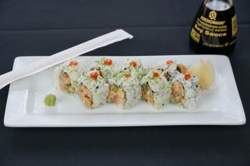 image of Spicy Yellowtail Roll