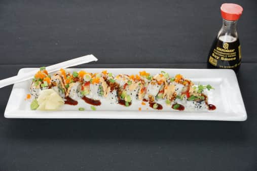 image of Slammin Roll