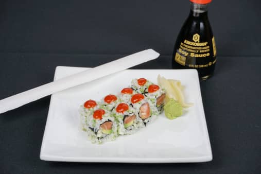 image of Spicy Salmon