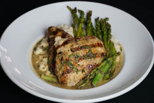 image of Herb Grilled Chicken