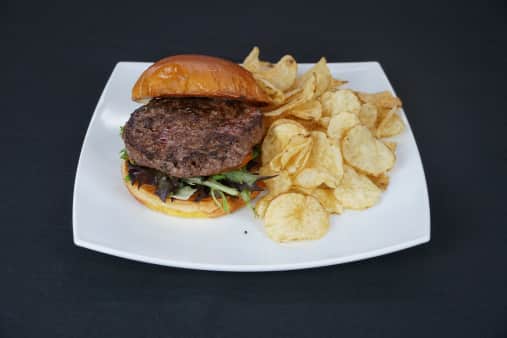 image of RR Burger