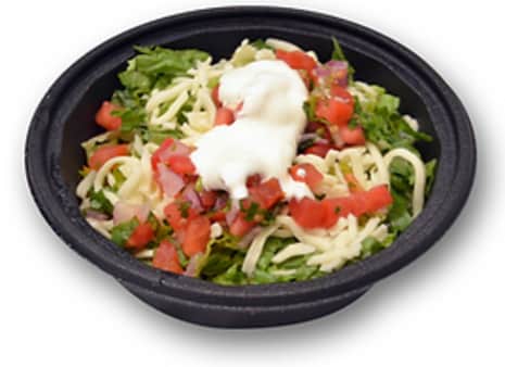 image of Burrito Bowl