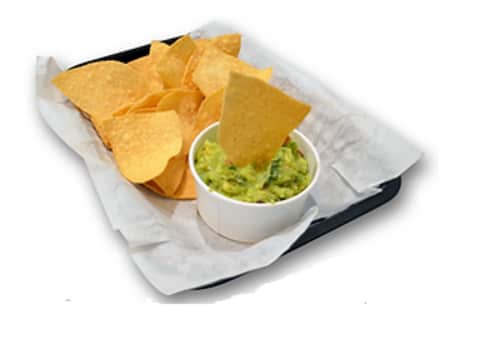 image of Guacamole & Chips