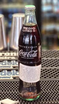 image of Mexican Coke