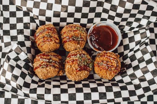image of BBQ Brisket Bites