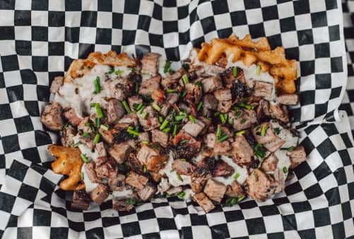 image of Brisket and Gravy Fries
