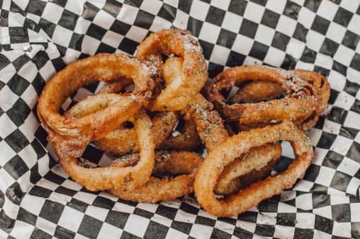 image of Beer Battered Onion Rings
